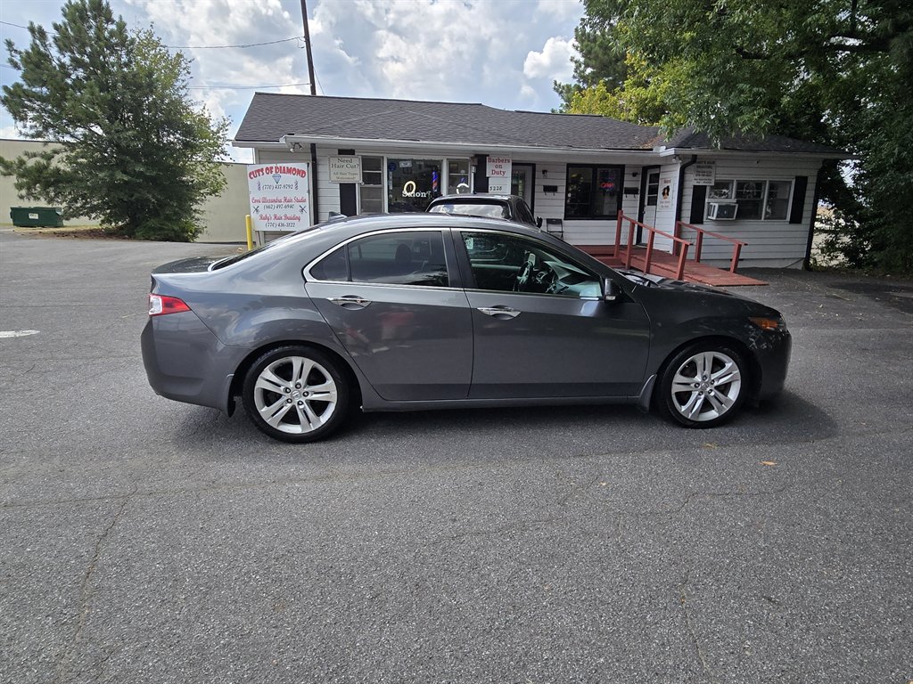 2010 Acura TSX
