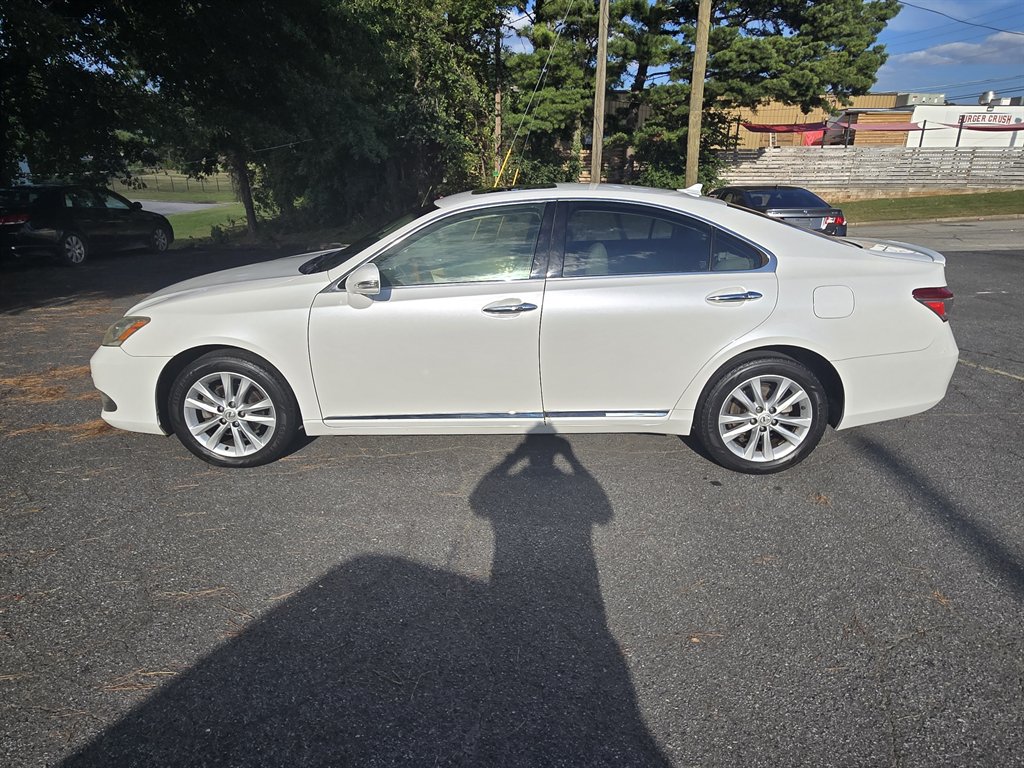 2010 Lexus ES