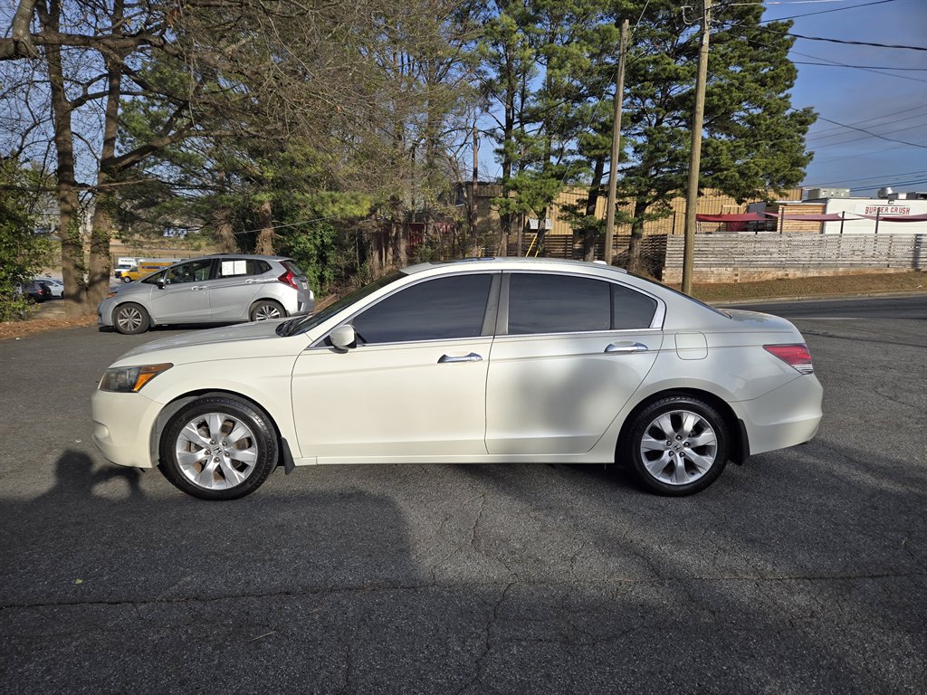 2008 Honda Accord 3.5 EX-L V6's photo