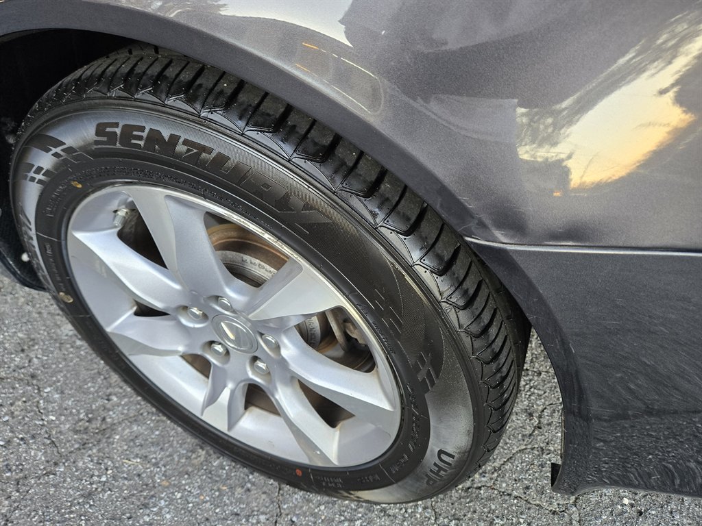 2012 Acura TL Technology Package - Photo 8