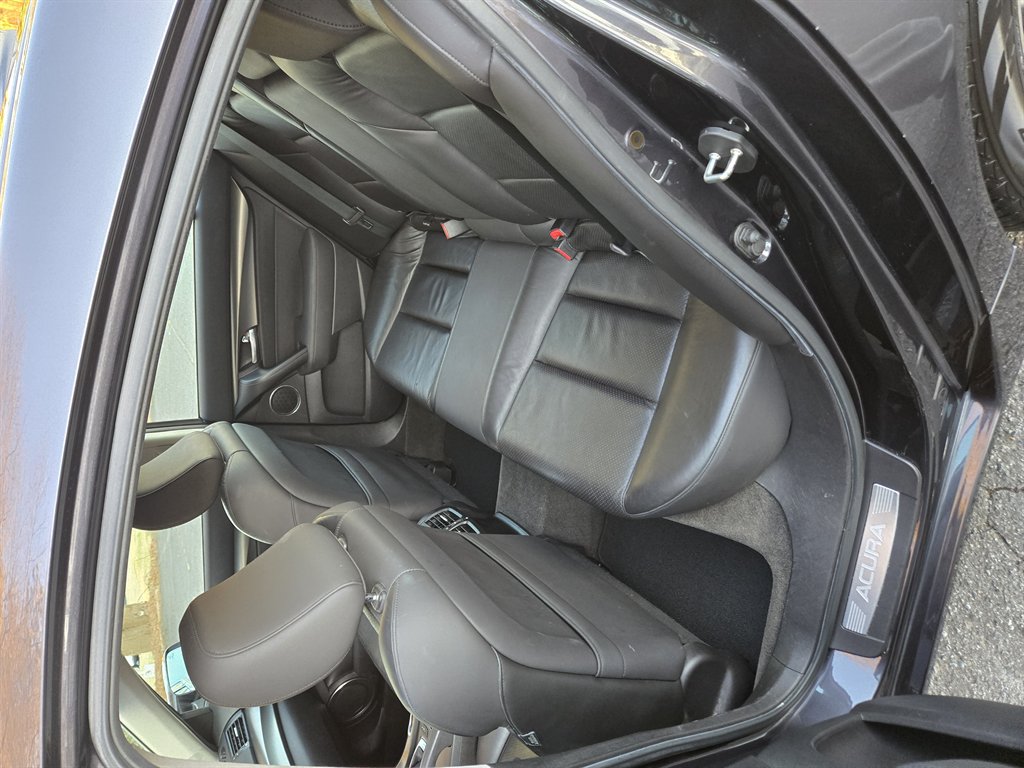 2012 Acura TL Technology Package - Photo 7