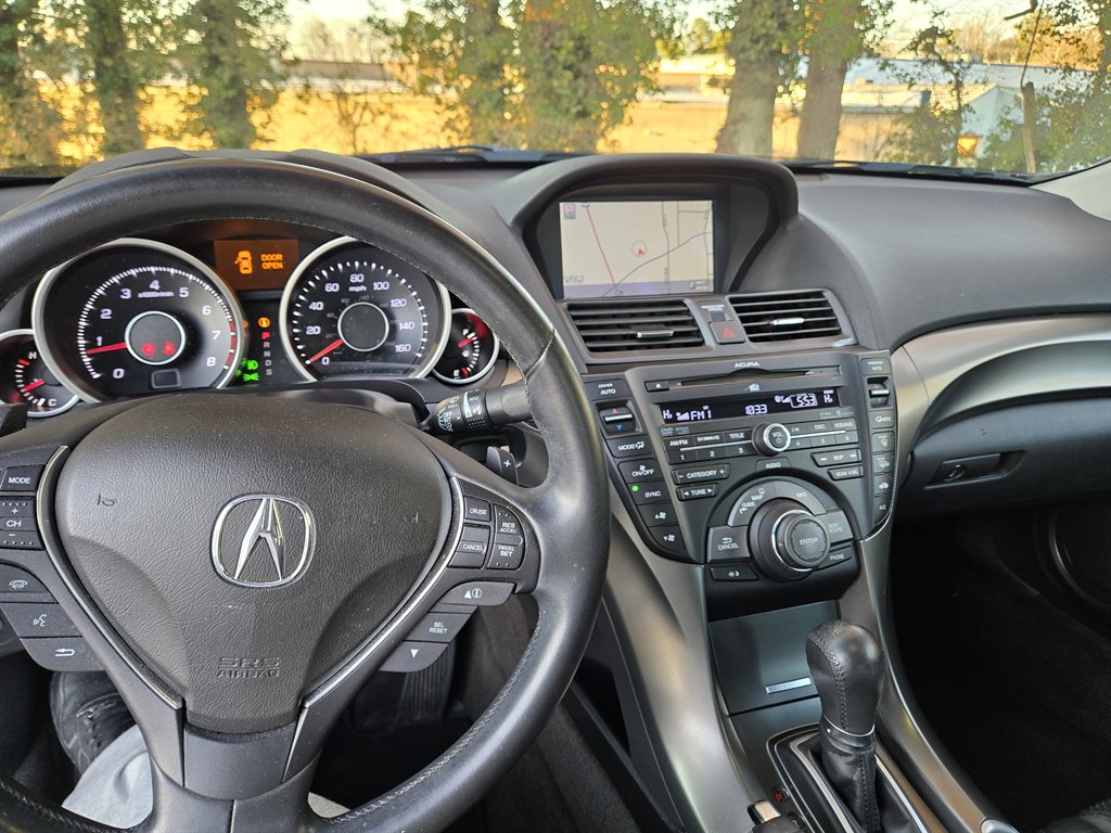 2012 Acura TL Technology Package - Photo 6