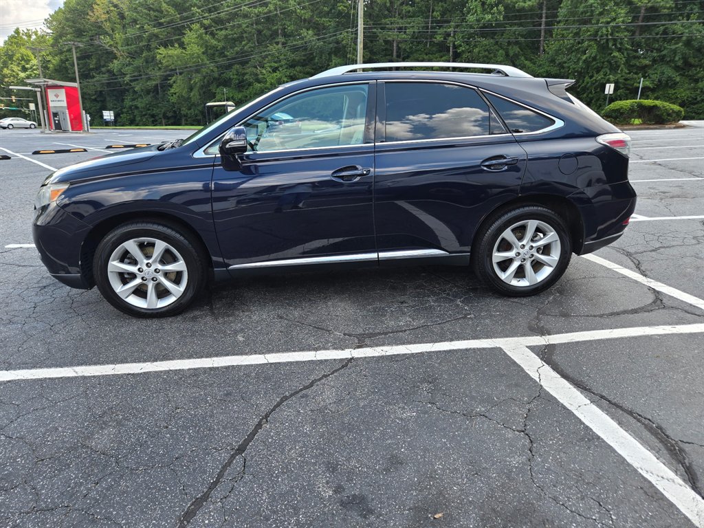 2010 Lexus RX
