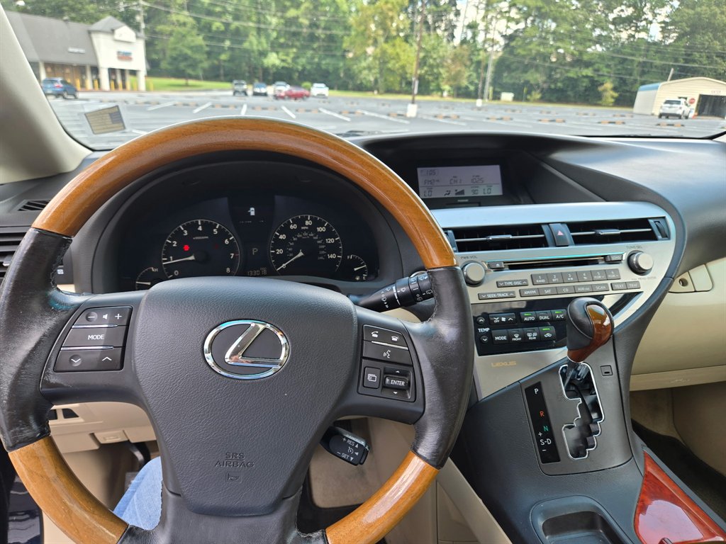 2010 Lexus RX 350 - Photo 6